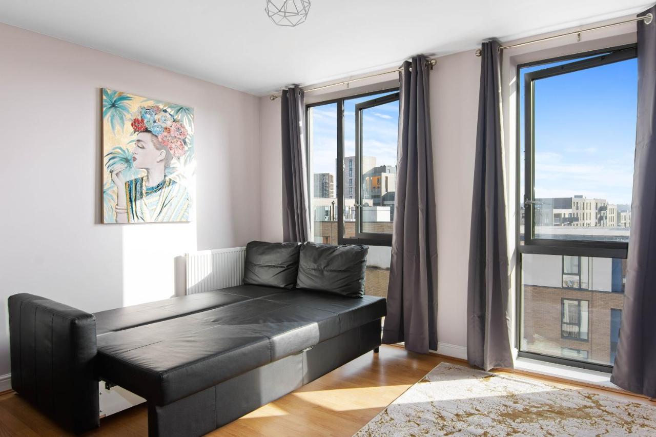 Spacious & Cosy, Netflix, Parking, Colindale Station Hendon Exterior foto
